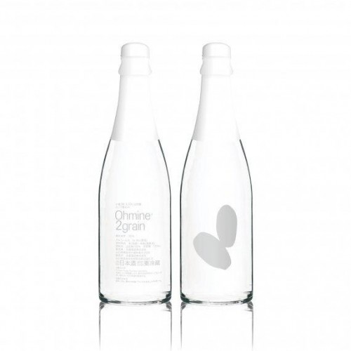 大嶺 2粒 山田錦 火入れ 720ml