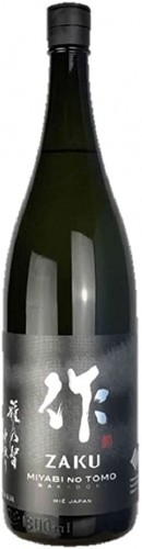 作 ざく 雅乃智 中取り 純米大吟醸 1800ml