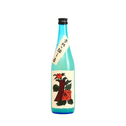 青短の柚子酒　720ml